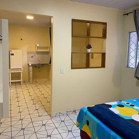 Hotel Residencial Vista Bela Manaus Eksteriør billede