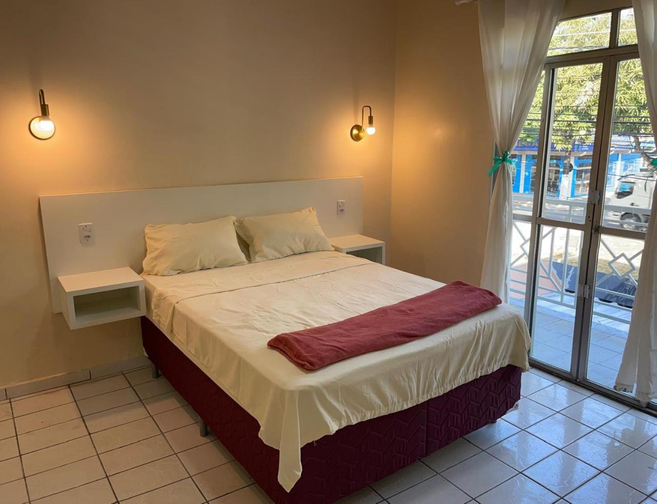 Hotel Residencial Vista Bela Manaus Eksteriør billede