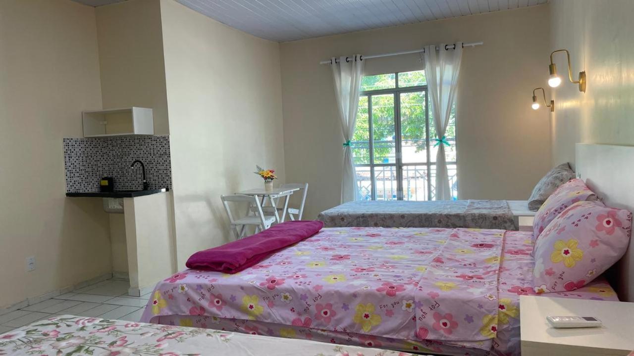 Hotel Residencial Vista Bela Manaus Eksteriør billede