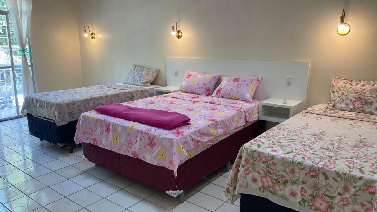 Hotel Residencial Vista Bela Manaus Eksteriør billede