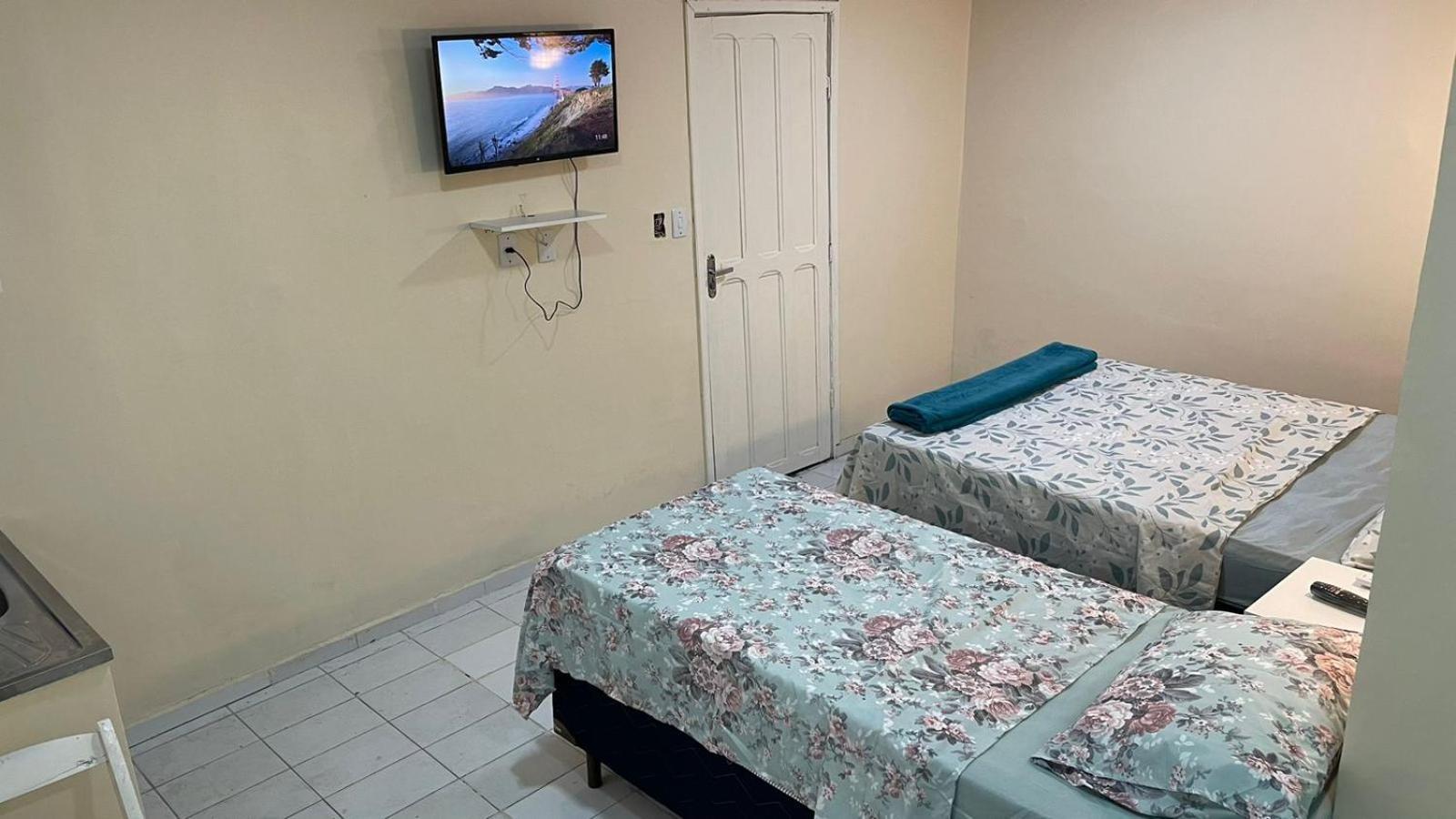 Hotel Residencial Vista Bela Manaus Eksteriør billede