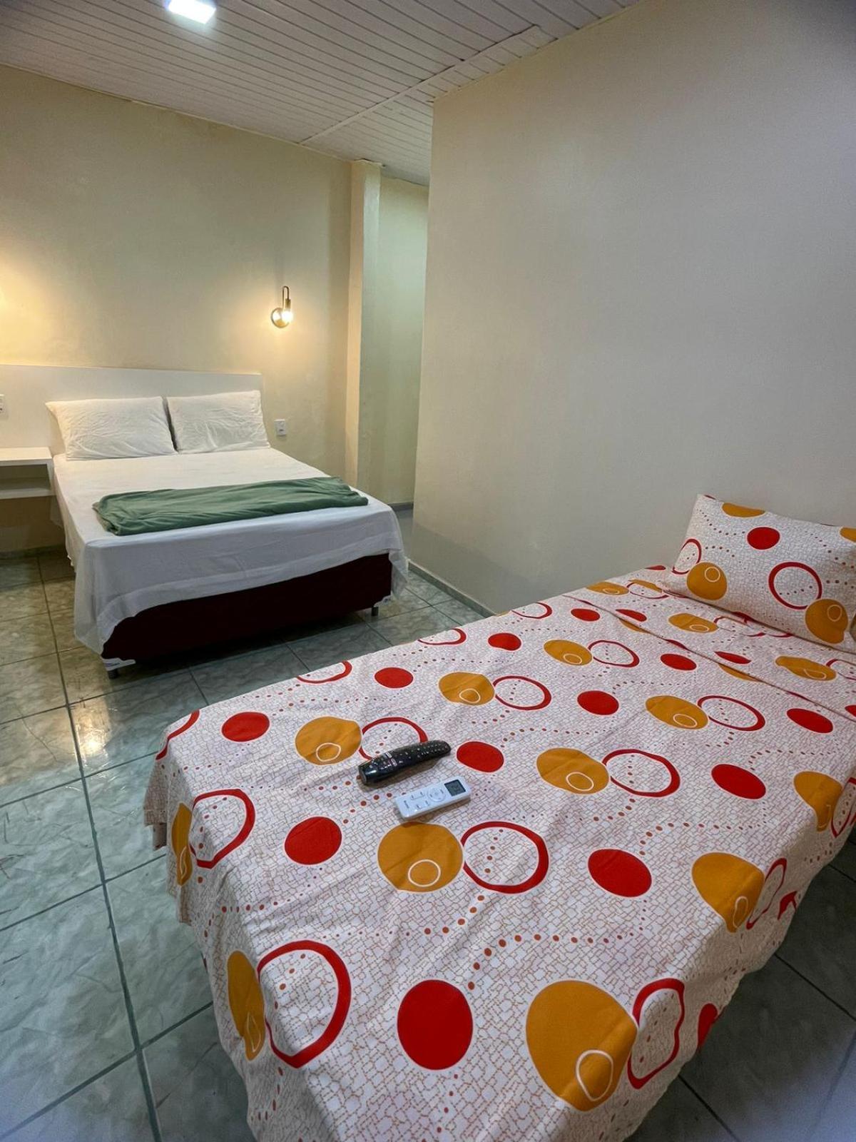 Hotel Residencial Vista Bela Manaus Eksteriør billede