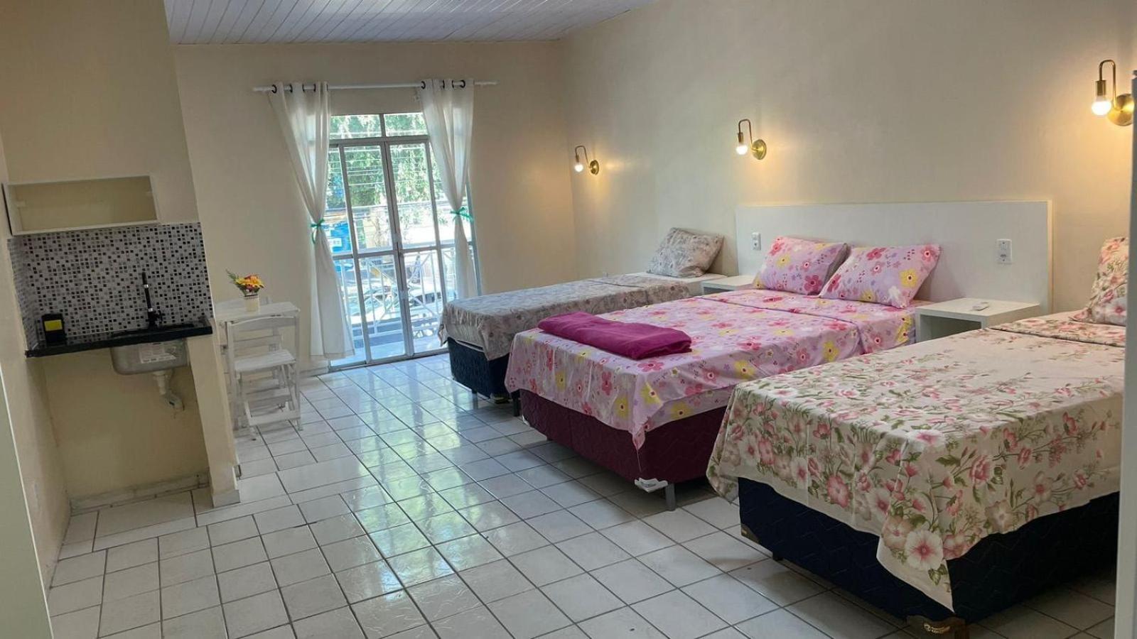 Hotel Residencial Vista Bela Manaus Eksteriør billede