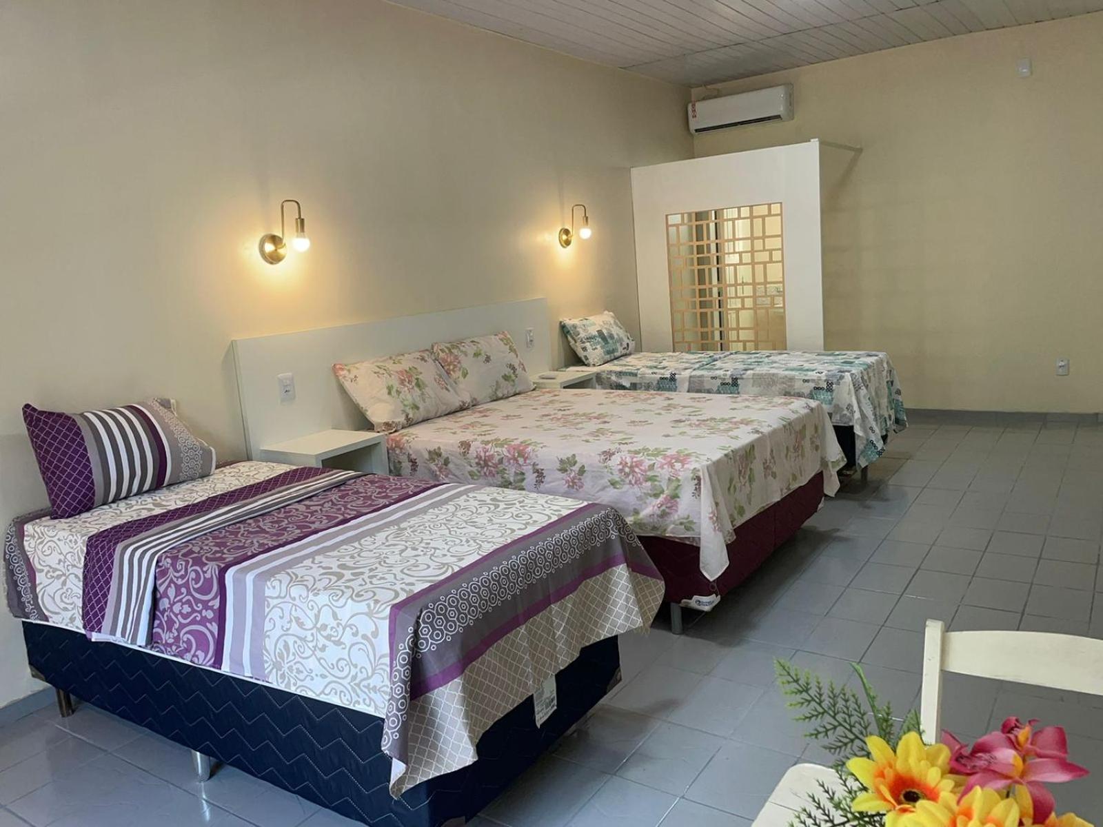 Hotel Residencial Vista Bela Manaus Eksteriør billede