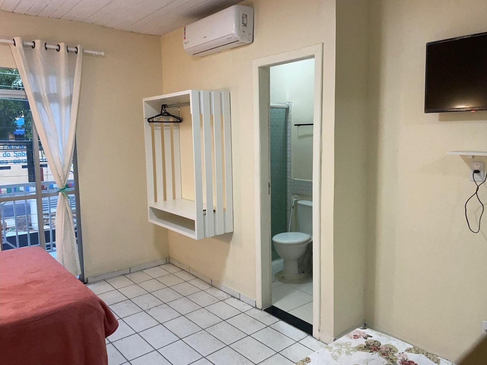 Hotel Residencial Vista Bela Manaus Eksteriør billede