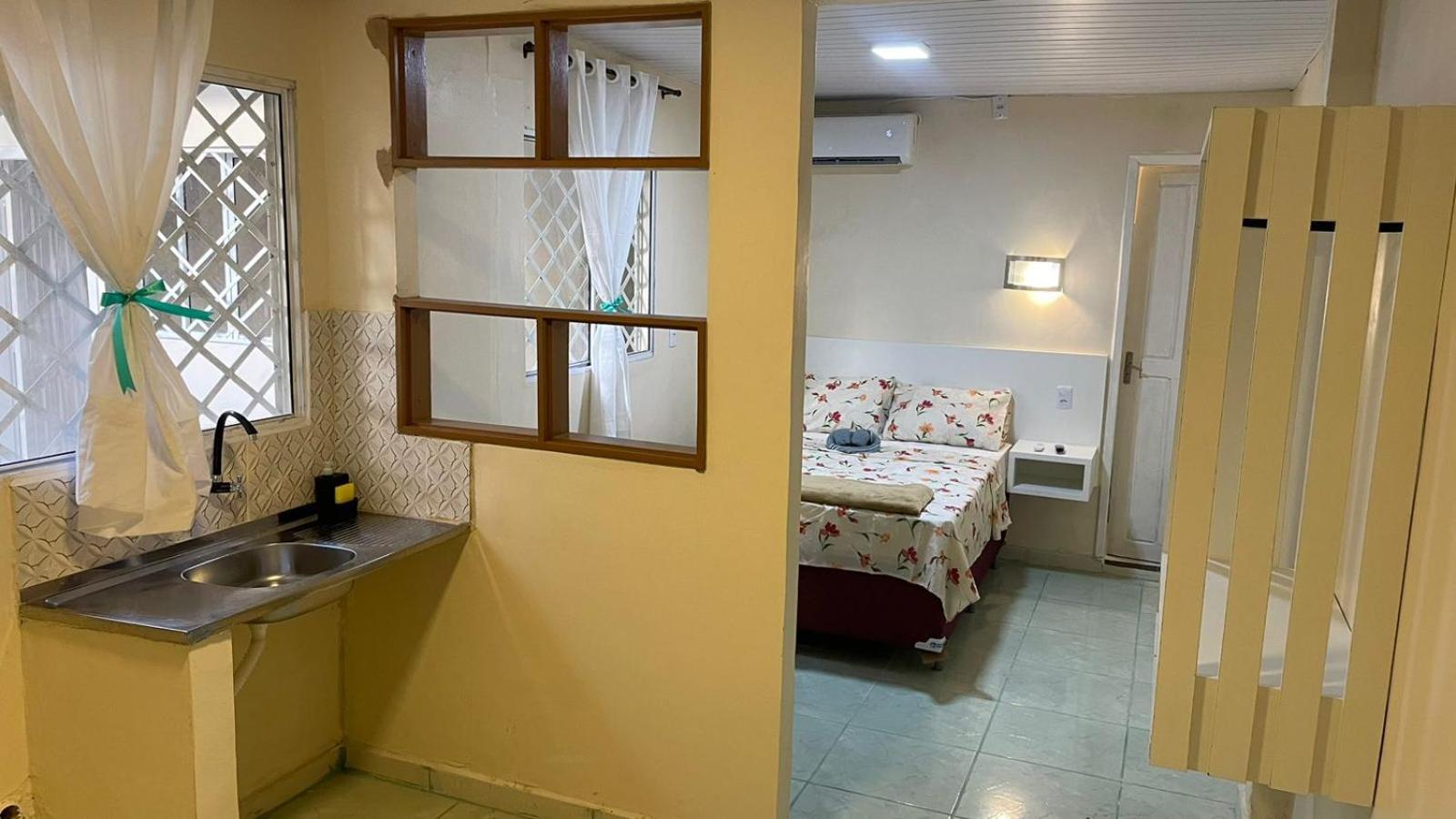 Hotel Residencial Vista Bela Manaus Eksteriør billede