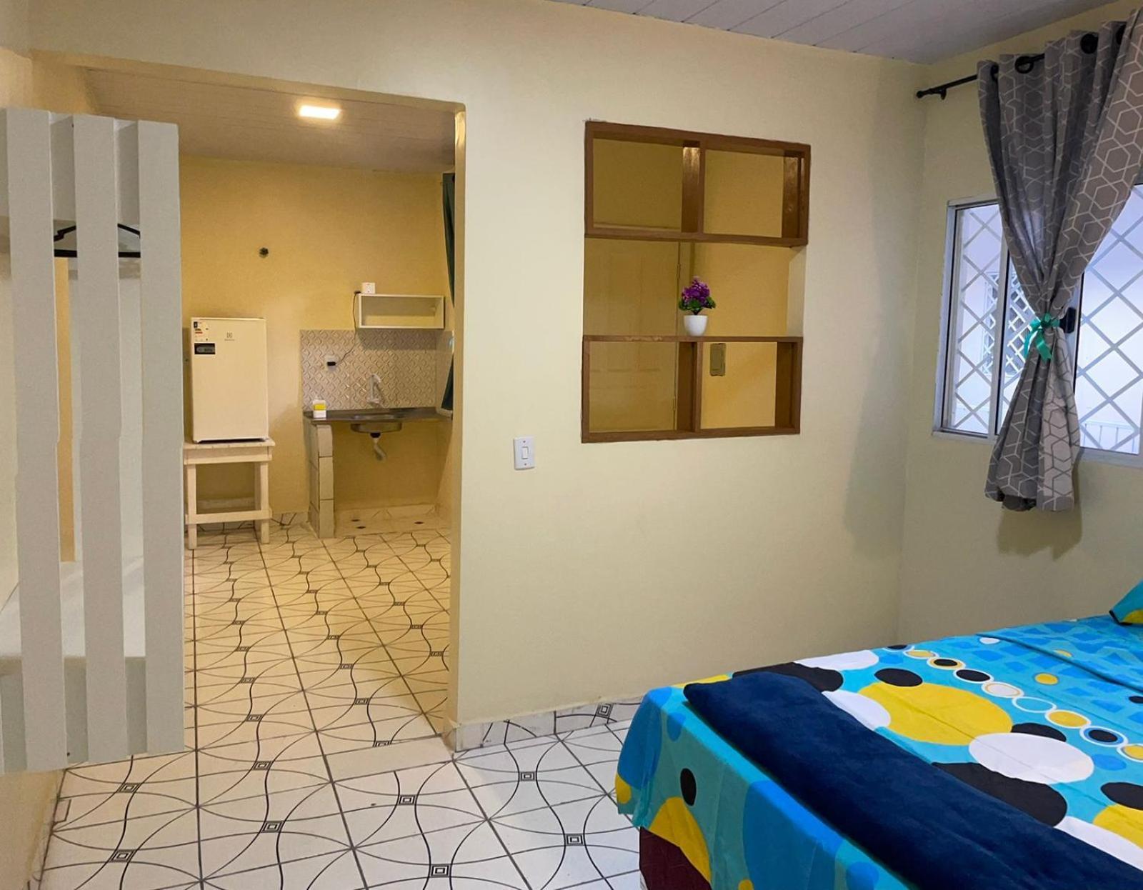 Hotel Residencial Vista Bela Manaus Eksteriør billede